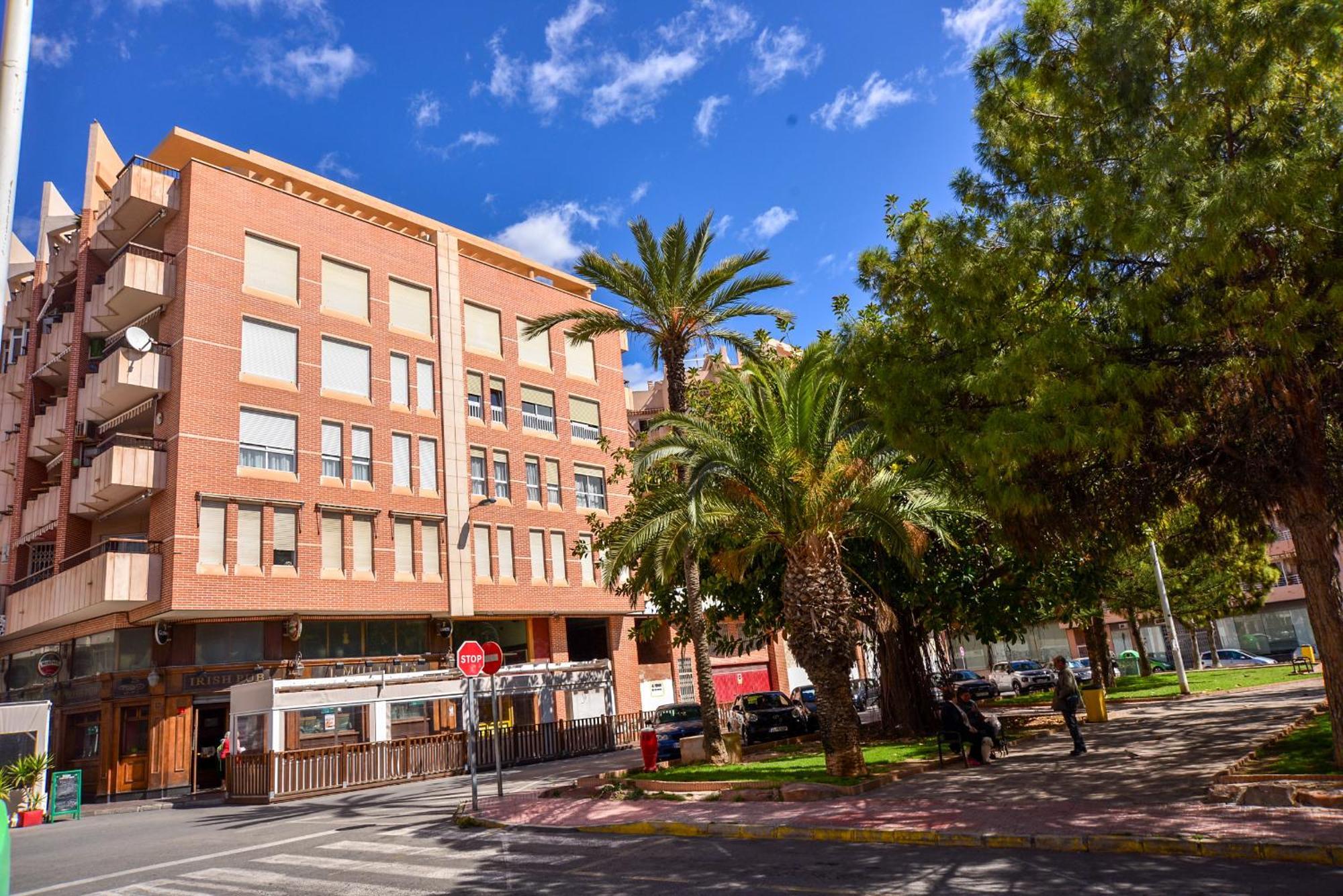 Holiday Studio Jardin Playa Torrevieja Esterno foto
