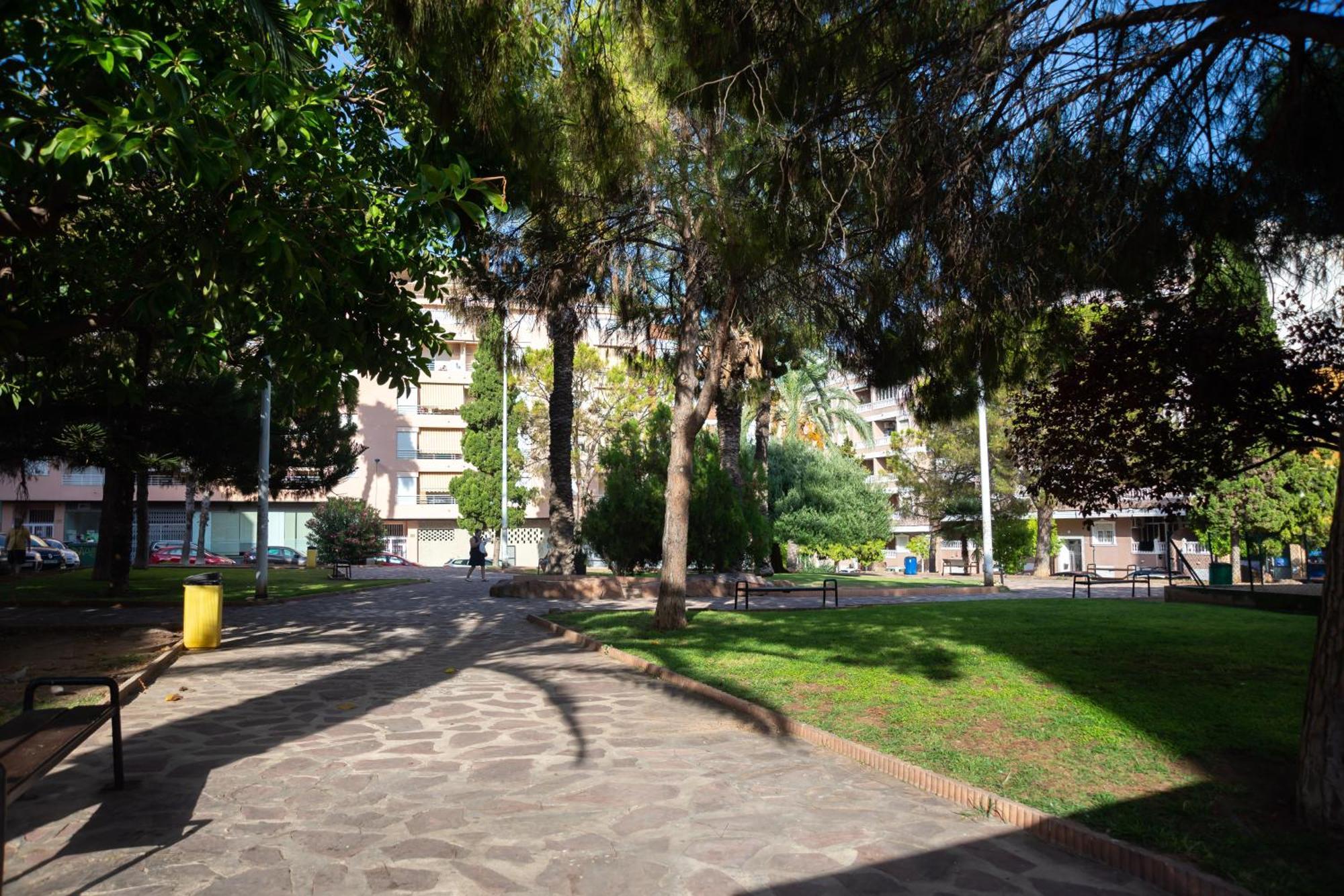 Holiday Studio Jardin Playa Torrevieja Esterno foto