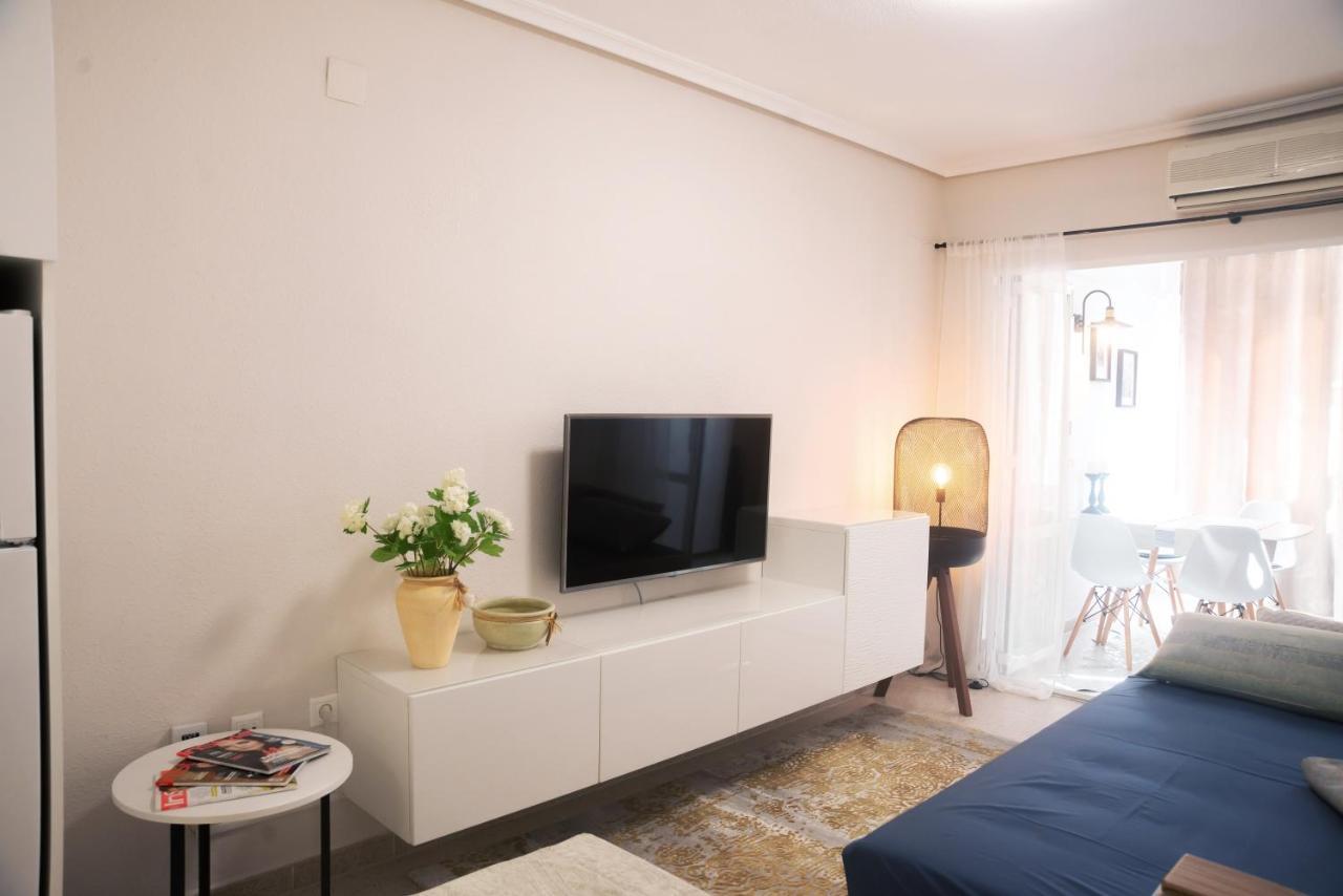 Holiday Studio Jardin Playa Torrevieja Esterno foto
