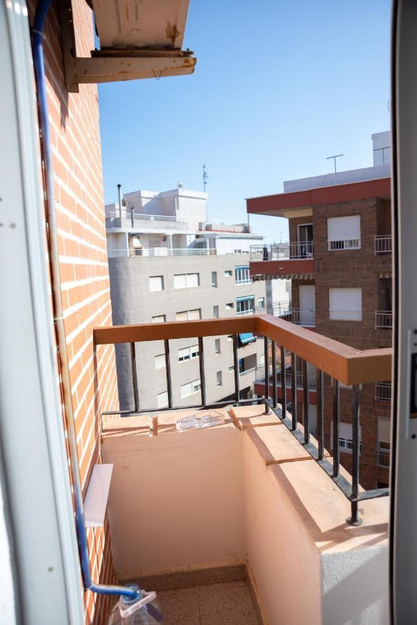 Holiday Studio Jardin Playa Torrevieja Esterno foto