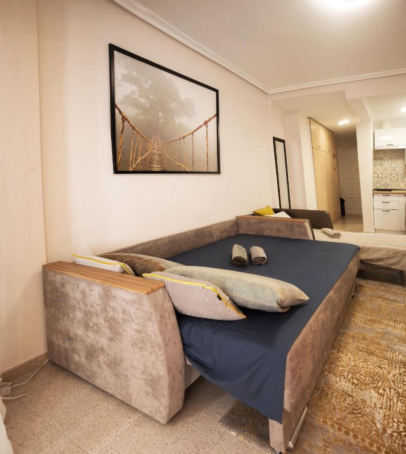 Holiday Studio Jardin Playa Torrevieja Esterno foto