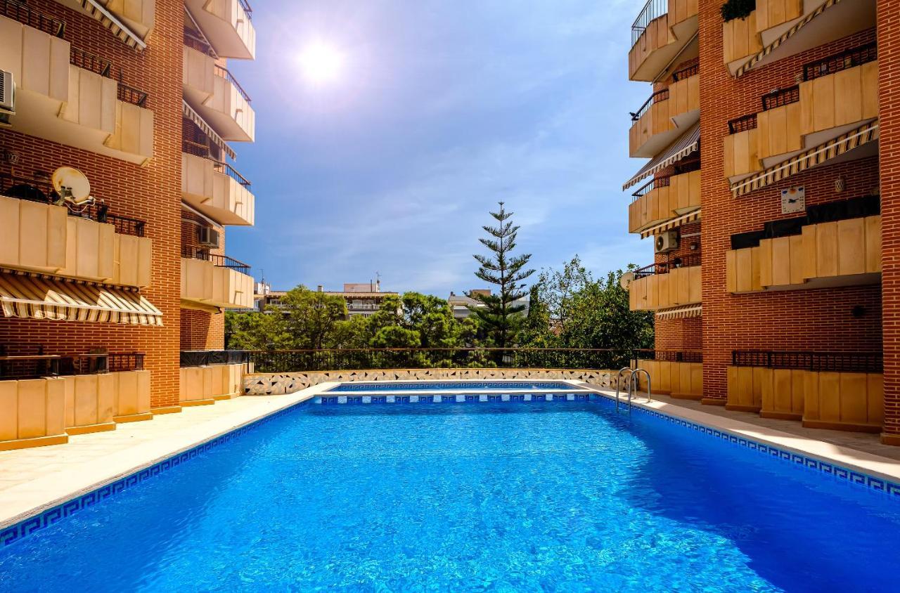 Holiday Studio Jardin Playa Torrevieja Esterno foto