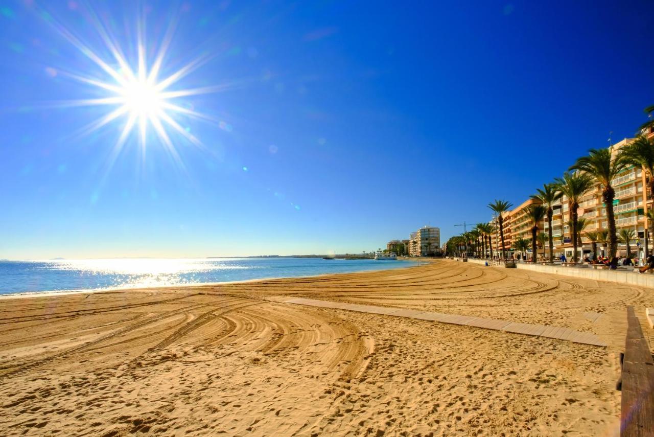 Holiday Studio Jardin Playa Torrevieja Esterno foto