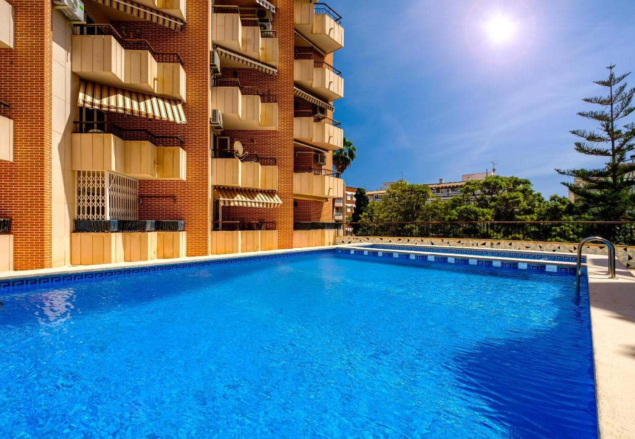 Holiday Studio Jardin Playa Torrevieja Esterno foto