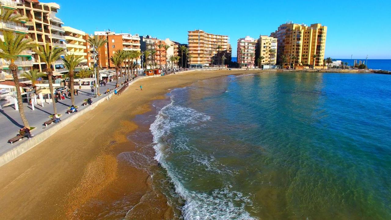 Holiday Studio Jardin Playa Torrevieja Esterno foto