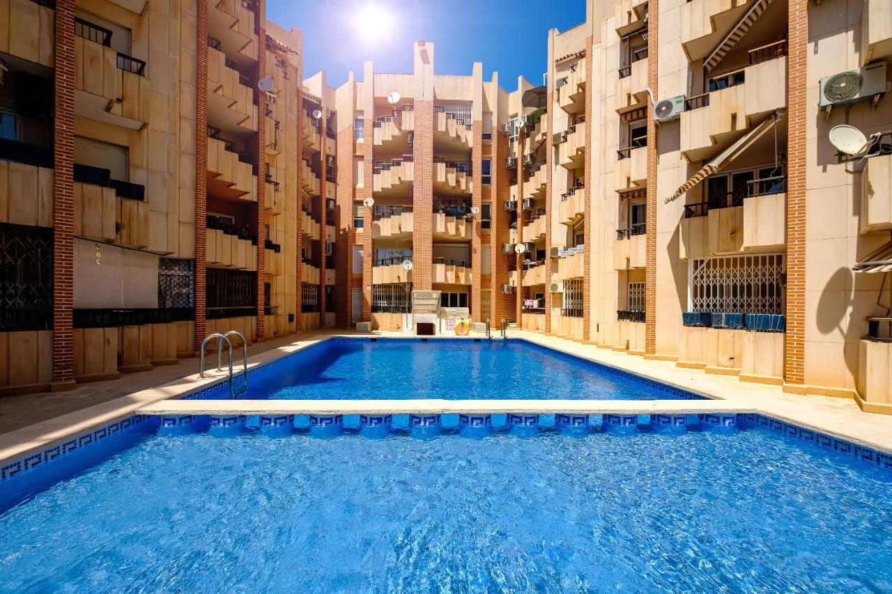 Holiday Studio Jardin Playa Torrevieja Esterno foto