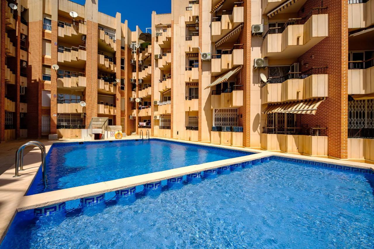 Holiday Studio Jardin Playa Torrevieja Esterno foto