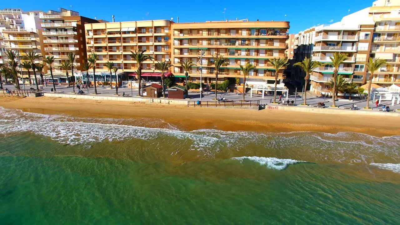 Holiday Studio Jardin Playa Torrevieja Esterno foto
