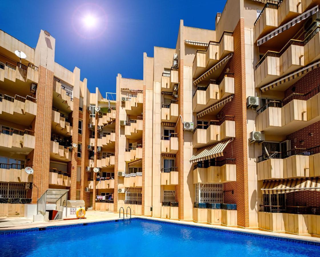 Holiday Studio Jardin Playa Torrevieja Esterno foto