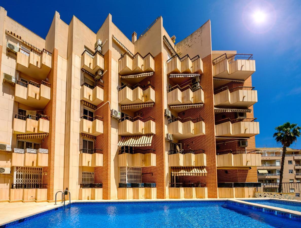 Holiday Studio Jardin Playa Torrevieja Esterno foto
